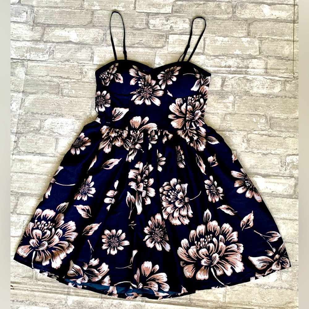 Gypsies Flower Dress
